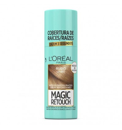 LOREAL MAGIC RETOUCH SPRAY 100 ML LE BEIGE / RUBIO