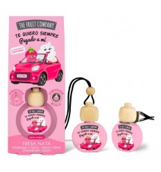 THE FRUIT COMPANY AMBIENTADOR PARA COCHE FRESA Y NATA 5 ml