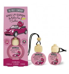 THE FRUIT COMPANY AMBIENTADOR PARA COCHE CEREZA 5 ml