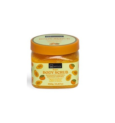 IDC INSTITUTE SUGAR EXFOLIANTE CORPORAL PAPAYA Y MANGO 470 g