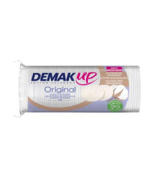 DEMAK UP ORIGINAL ORIGINAL ALGODON DESMAQUILLANTE 60 UNIDADES