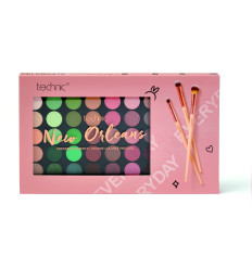 TECHNIC New Orleans Palette & Brush Set R 994205