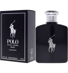 RALPH LAUREN BLACK EDT 125 ml SPRAY MEN