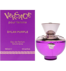 VERSACE DYLAN PURPLE EAU DE PARFUM 100 ml SPRAY POUR FEMME