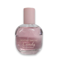 WOMEN SECRET CANDY SUMMER DREAM EDT 50 ml SIN CAJA