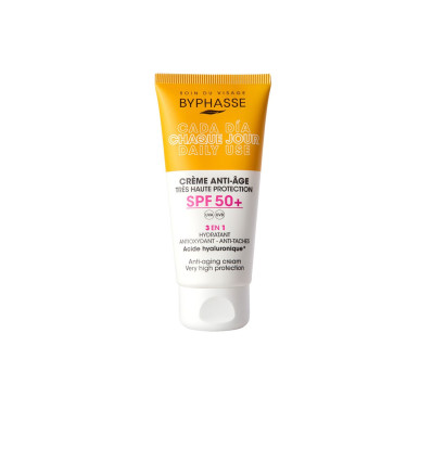 BYPHASSE CREMA FACIAL SPF 50 3EN1 50 ml