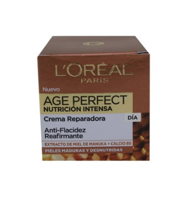 LOREAL AGE PERFECT NUTRICION INTENSA CREMA 50ml