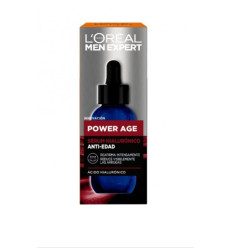 LOREAL MEN EXPERT POWER AGE SERUM HIALURONICO ANTIEDAD 30 ml