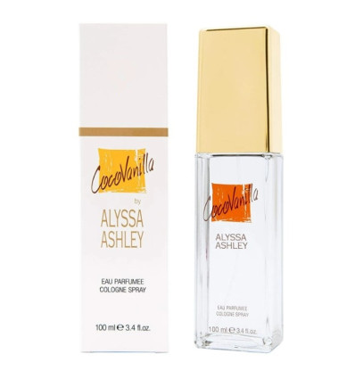 ALYSSA ASHLEY COCOVAINILLA EAU PARFUMÉE COLOGNE SPRAY 100 ml WOMAN