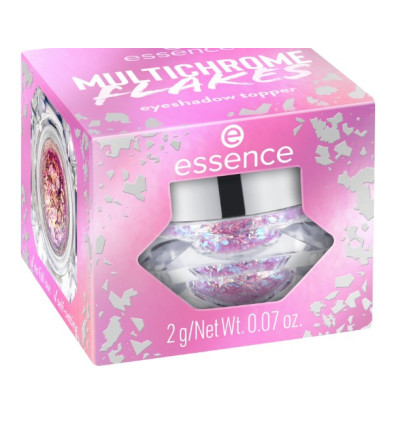 ESSENCE MULTICHROME FLAKES EYESAHDOW TOPPER 02 2 g