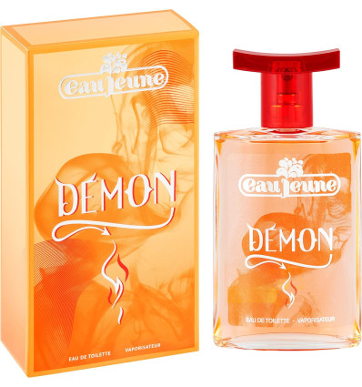 EAU DE JEUNE DEMON EDT 75 ml SPRAY