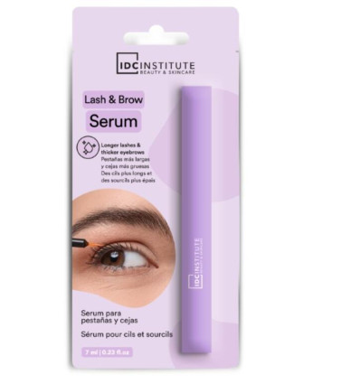 IDC INSTITUTE LASH AND BROW SERUM R 68047