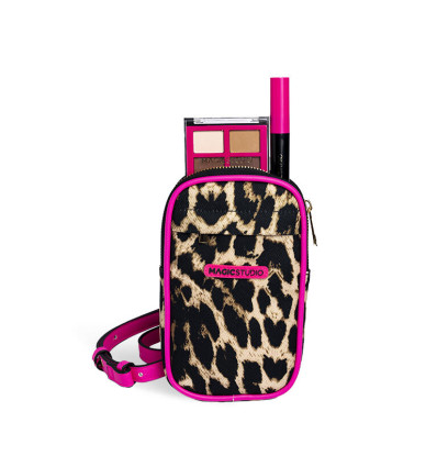 MAGIC STUDIO PINK SAFARI BAG R 68094