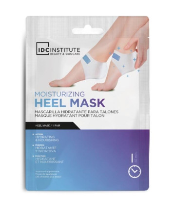 IDC INSTITUTE MOISTURIZING HEEL MASK R 11140