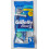 GILLETTE BLUE II PLUS 5 MAQUINILLAS DE AFEITADO DESECHABLES