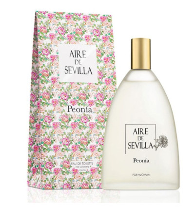 AIRE DE SEVILLA PEONIA EDT 150 ml SPRAY WOMAN