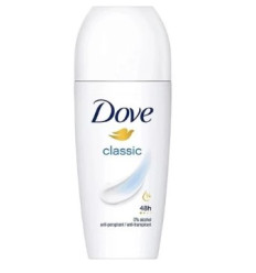 DOVE CLASSIC DEO ROLLON 48H 50 ml