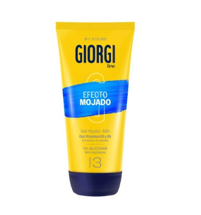 GIORGI GEL FIJADOR 48H EFECTO MOJADO 170 ml