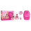 BARBIE EDT 50 ml SPRAY + ESMALTE DE UÑAS 3.5 ml + DECORACIÓN DE UÑAS + SECADOR DE UÑAS