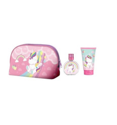 EAU MY UNICORN NECESER + EDT 50 ml SPRAY + GEL 100 ml