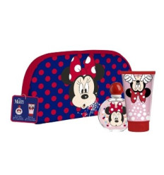 MINNIE NECESER EDT 50 ml SPRAY + GEL 100 ml