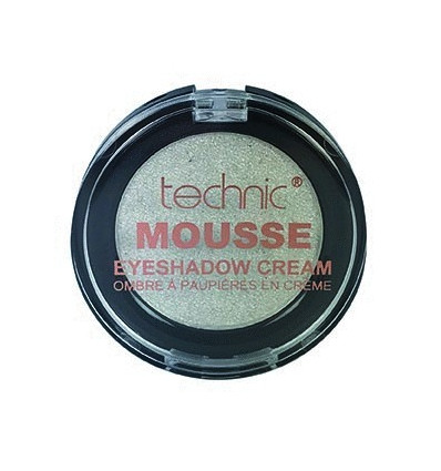 Technic Mousse Eyeshadow Cream - Angel Cake