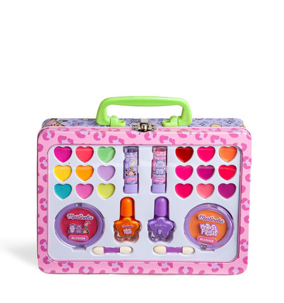 MARTINELIA MY BEST FRIENDS COMPELTE BEAUTY CASE R 36132