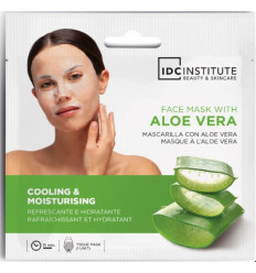 IDC INSTITUTE FACE MASK ALOE VERA 22 g R 5872