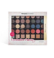 MAGIC STUDIO COLORFUL COMPLETE EYESHADOW SET R 26109