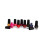 MAGIC STUDIO COLORFUL COMPLETE NAIL POLISH SET R 26108