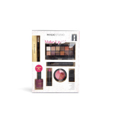 MAGIC STUDIO COLORFUL MAKEUP KIT R 31124