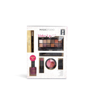 MAGIC STUDIO COLORFUL MAKEUP KIT R 31124