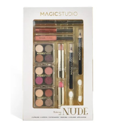 MAGIC STUDIO NUCE COMPLETE MAKEUP SET R 26113