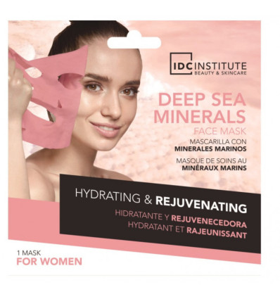 IDC INSTITUTE DEEP SEA MINERALS FOR WOMEN R 3440