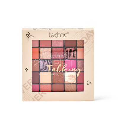 TECHNIC Sweet Talking Pressed Pigments R 994202