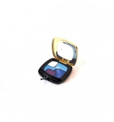 L'ORÉAL COLOR RICHE LUMINOUS SOMBRAS DE OJOS P17 MIDNIGHT