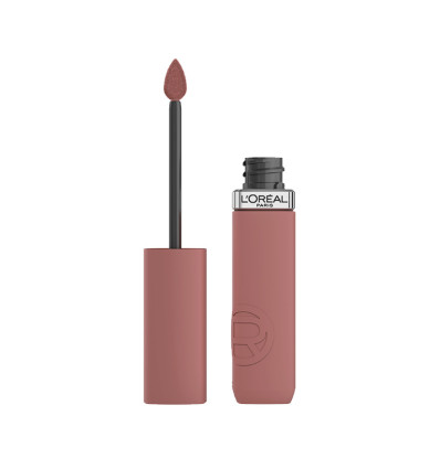 LOREAL INFAILLIBLE MATTE RESISTANCE 100 FAIRYTALE ENDING LABIAL LÍQUIDO 5 ml