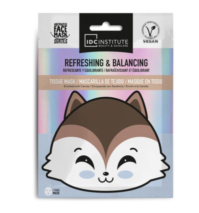 IDC INSTITUTE FACE MASK REFRESHING & BALANCING R 77032