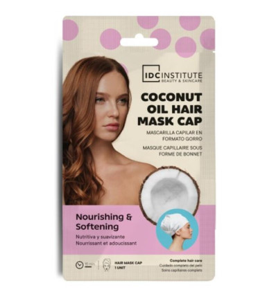 IDC INSTITUTE COCONUT OIL HAIR MASK R 3455