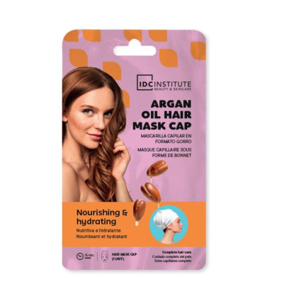 IDC INSTITUTE ARGAN OIL HAIR MASK R 3454