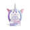 MARTINELIA LITTLE UNICORN HAIRBAND BATH SET R 44088