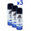 3 x ADIDAS CHAMPIONS LEAGUE DEO spray 150 ml ARENA Edition