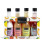 IDC INSTITUTE ORGANIC 4 BOTTLE GIDT SET R 44045