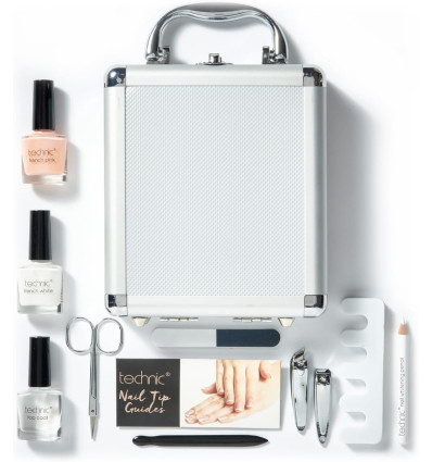 TECHNIC FRENCH MANICURE BEAUTY CASE Ref. 91266