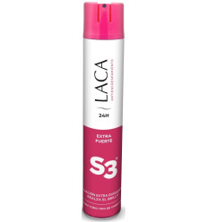 S3 LACA EXTRA-FUERTE 400 ml