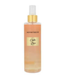 WOMEN SECRET EXOTIC LOVE BODY MIST 250 ml SPRAY WOMAN