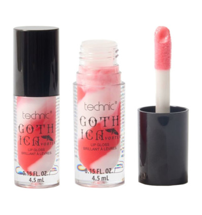 TECHNIC GOTHICA LIP GLOSS - GOOD ENERGY R 84917