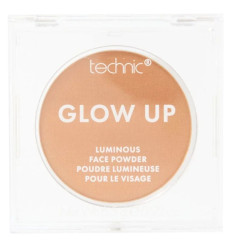 TECHNIC SUMMER GLOW UP LUMINOUS FACE POWDER - TAN R 24716