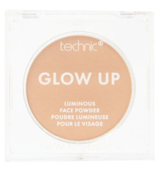 TECHNIC SUMMER GLOW UP LUMINOUS FACE POWDER - MEDIUM R 24717