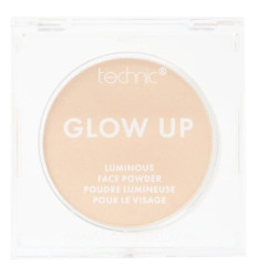 TECHNIC SUMMER GLOW UP LUMINOUS FACE POWDER - LIGHT R 24718